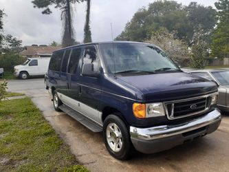 06 ford econ 150
