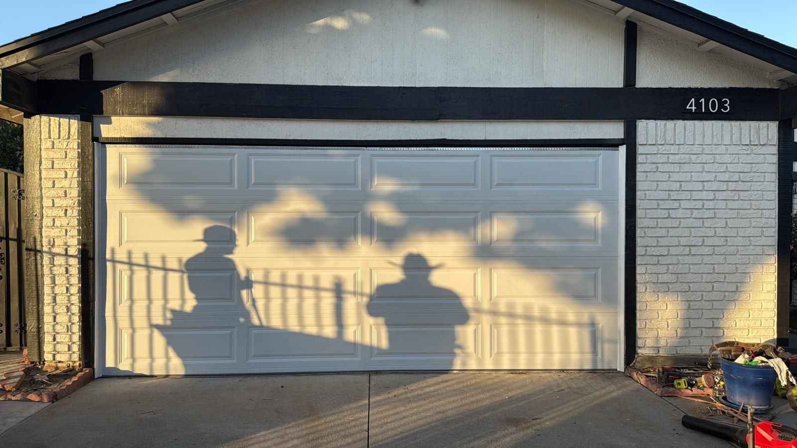 Garage Doors