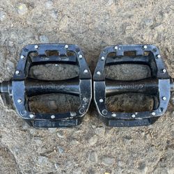 Bike Pedals 9/16