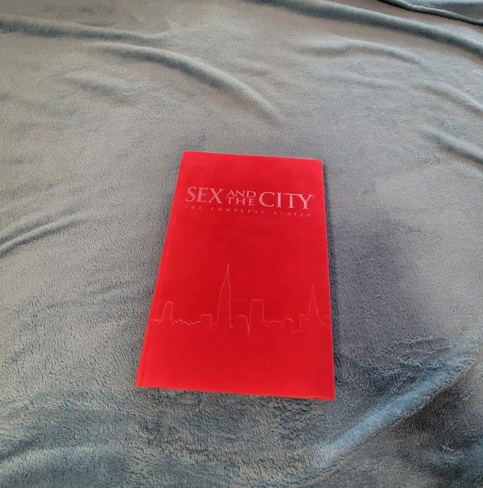 Sex In The City Series Complete Collection 