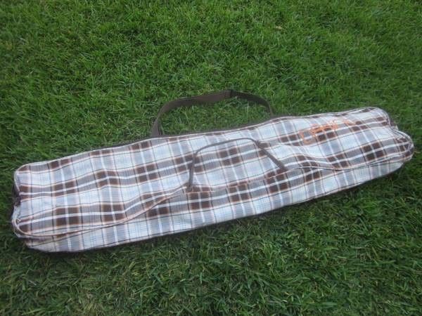 DAKINE SNOWBOARD BAG MINT CONDITION 155cm