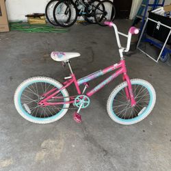 20 Huffy Girls Sea Star Bike Pink for Sale in East Lansdowne PA OfferUp