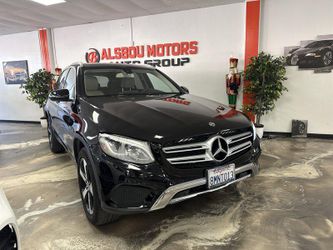 2019 Mercedes-Benz GLC 350e