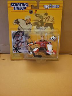 McFarlane Toys NHL Sports Hockey Team Canada Martin Brodeur Action Figure