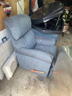 La z boy recliner only no rocking