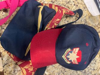 Woman/Girl bundle Hats/Jewelry/Backpack mini