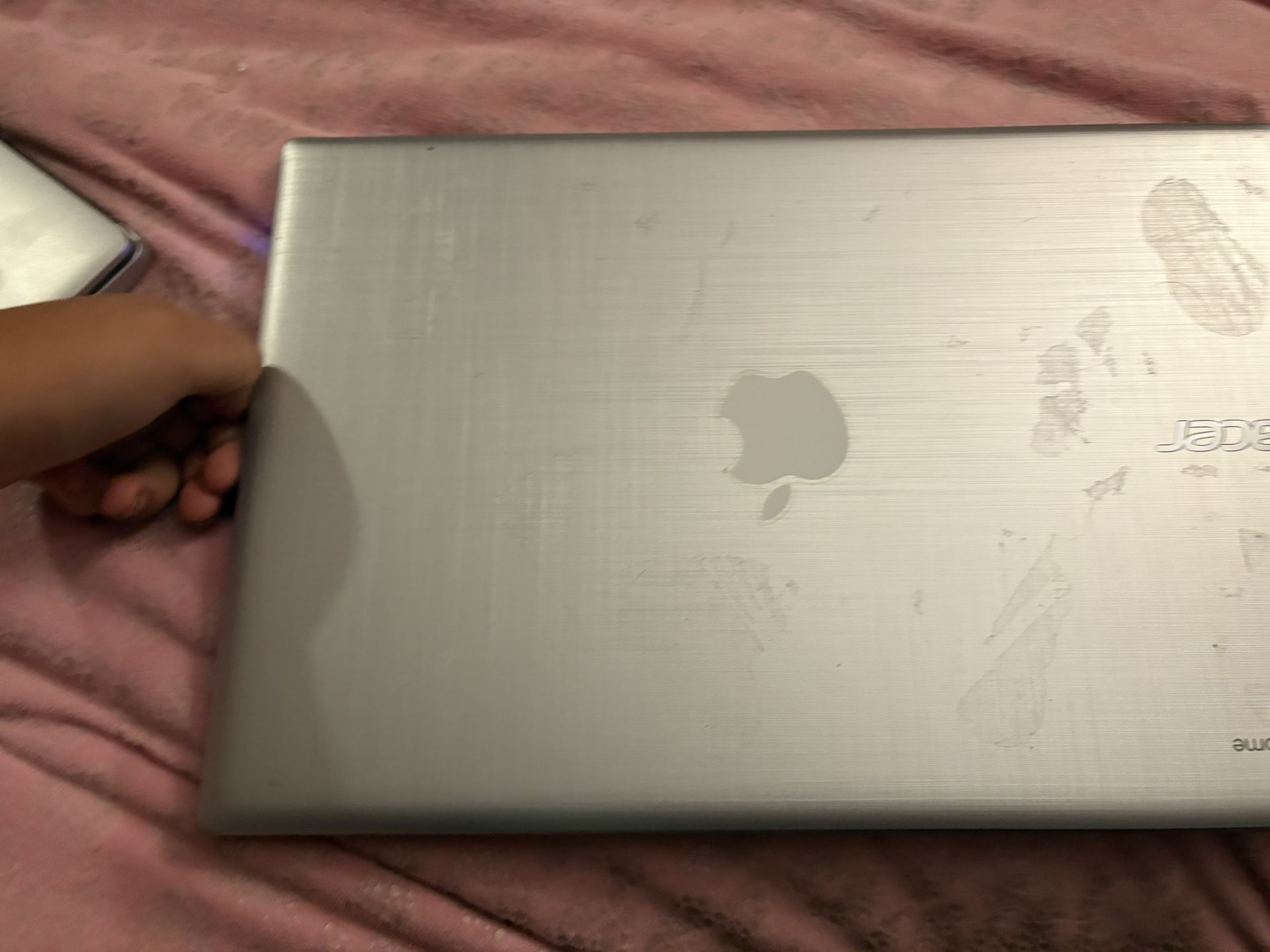 Chrome Asher Chromebook