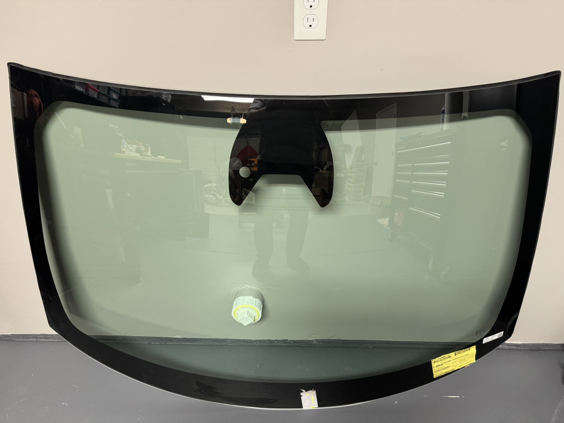 2022 2023 2024 Lucid Air Windshield Glass OEM New