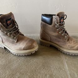 Mens Timberland Pro Size 11 Work Boots