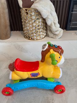 VTech Gallop and Rock Learning Pony (Frustration Free Packaging)