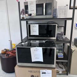 Over The Range Microwave $229-$449