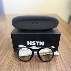 Oakley Meta HSTN AI Trade For Ray-Ban Large Wayfarer Gen2 Clear Or Transition Lens