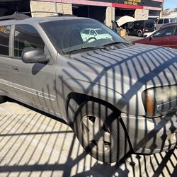 2002 Chevrolet Trailblazer