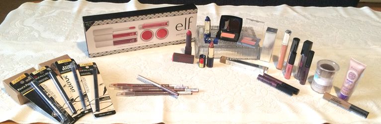 Assorted make up 1