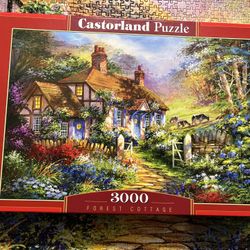 Castorland Puzzle 3000 Pieces 