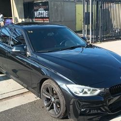 2015 BMW 328i