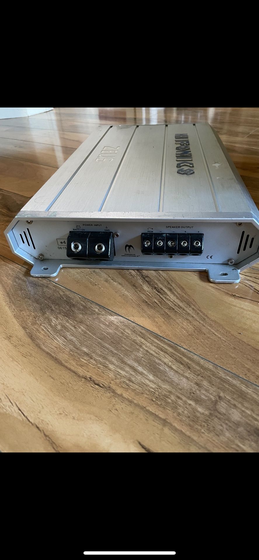 Hifonics Zeus 2000 Watts
