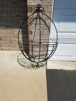 Large Hanging Planter