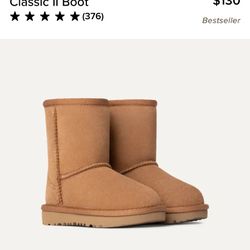 UGG Classic Boots For Toddler 7T