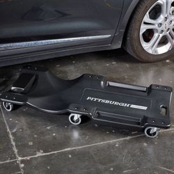 Mechanic Back Roller 