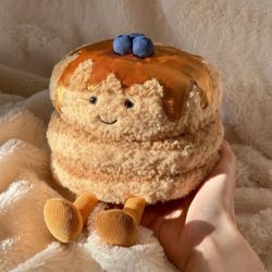 Jellycat Amuseables Pancakes NWT