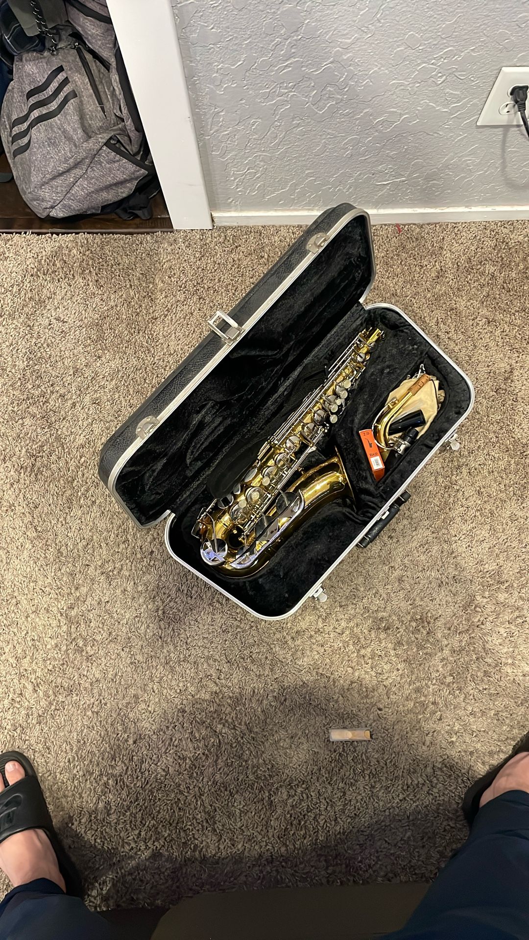 Alto Saxophone