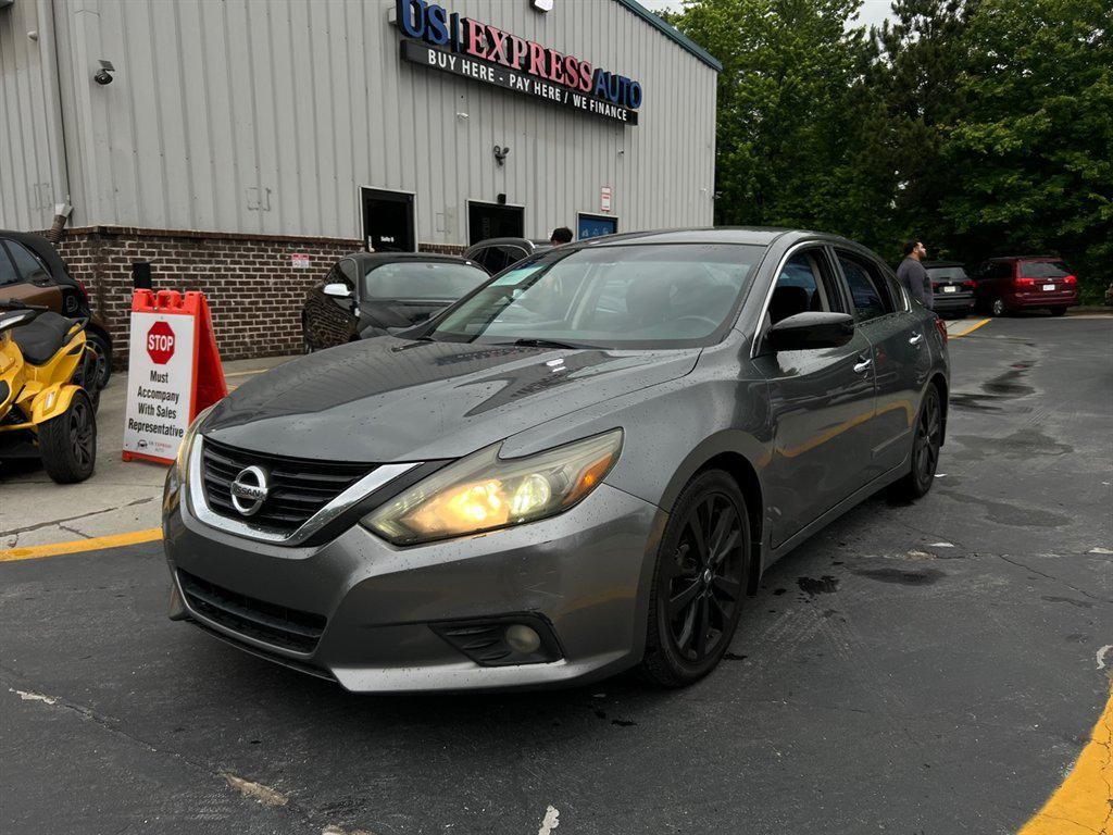2017 Nissan Altima