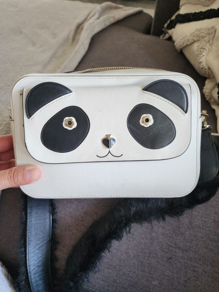 Kate Spade Panda Purse