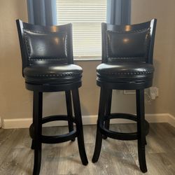 Swivel BAR STOOLS | Counter Stools
