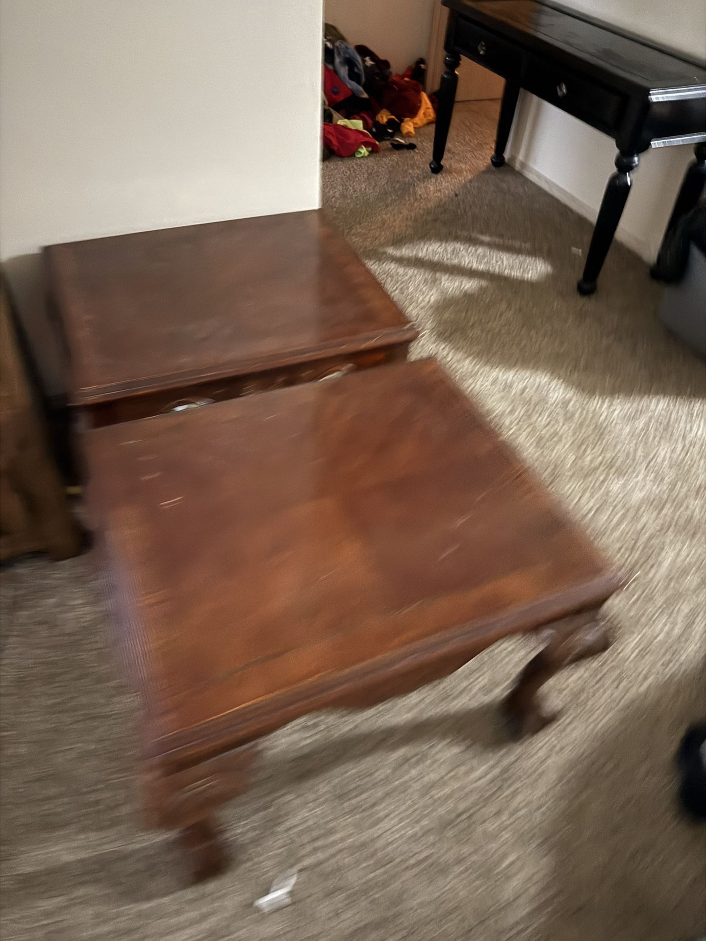End Or Side Tables