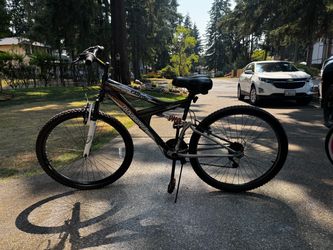 Men’s bike