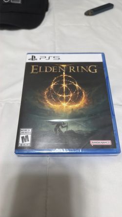 Elden Ring PS5 Game Sealed