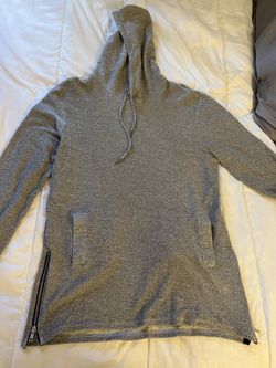Grey Pacsun hoodie 