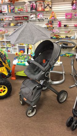 Stokke Stroller