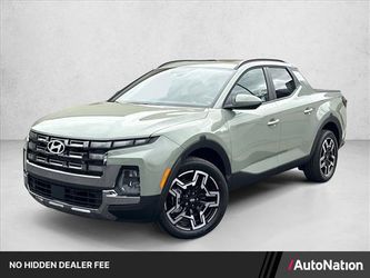 2025 Hyundai Santa Cruz
