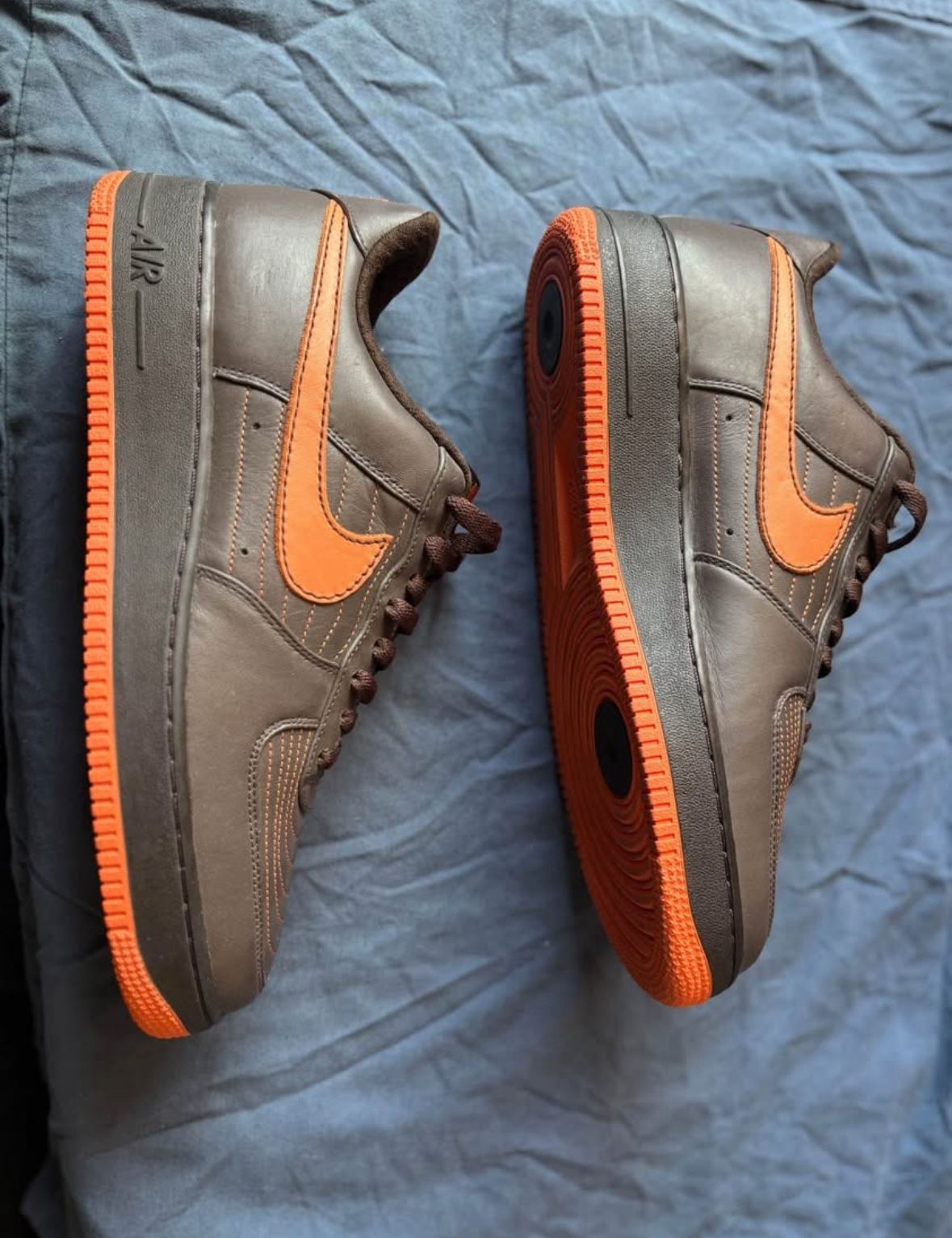 Nike Air Force 1 XXV 1982 Charles Barkley CB34 Men’s 10.5