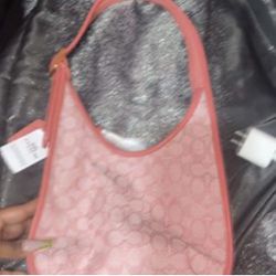 Brand New Coach Handbag