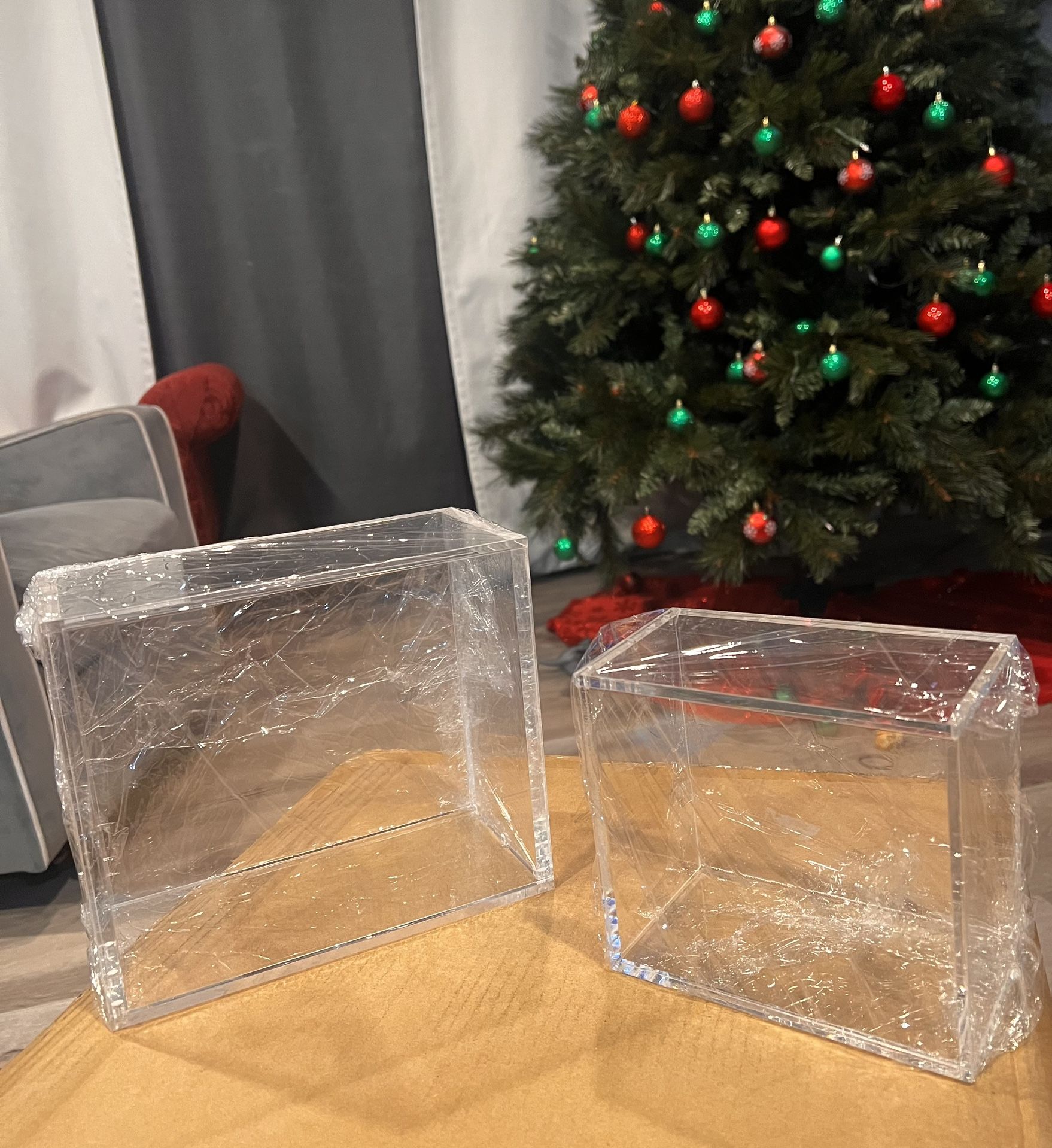 Pokemon ETB & Boosterbox Magnetic Acrylic Case