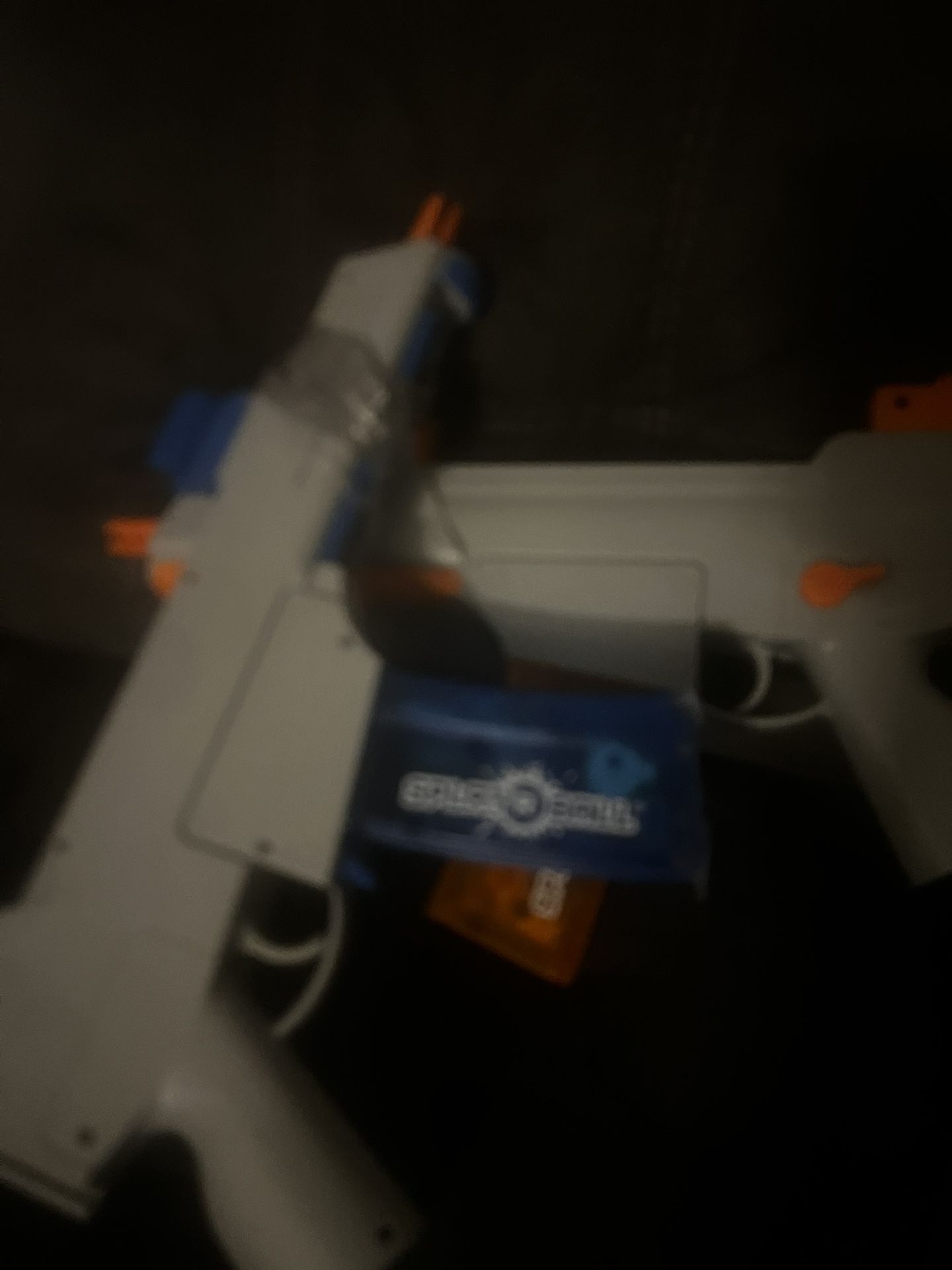 2 Splats Gun