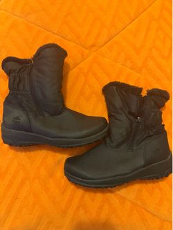 Totes Women's Black Winter Boots