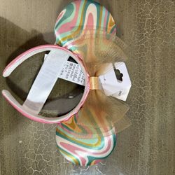 Walt Disney Headband Ears 