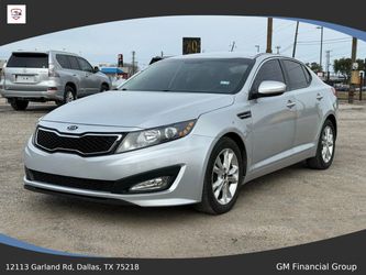 2012 Kia Optima