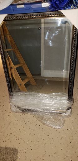 Brown Mirror