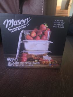 Mason craft and more