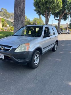 2002 Honda Cr-v