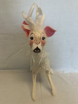 Christmas Reindeer 