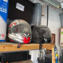 Motorcycle Helmet