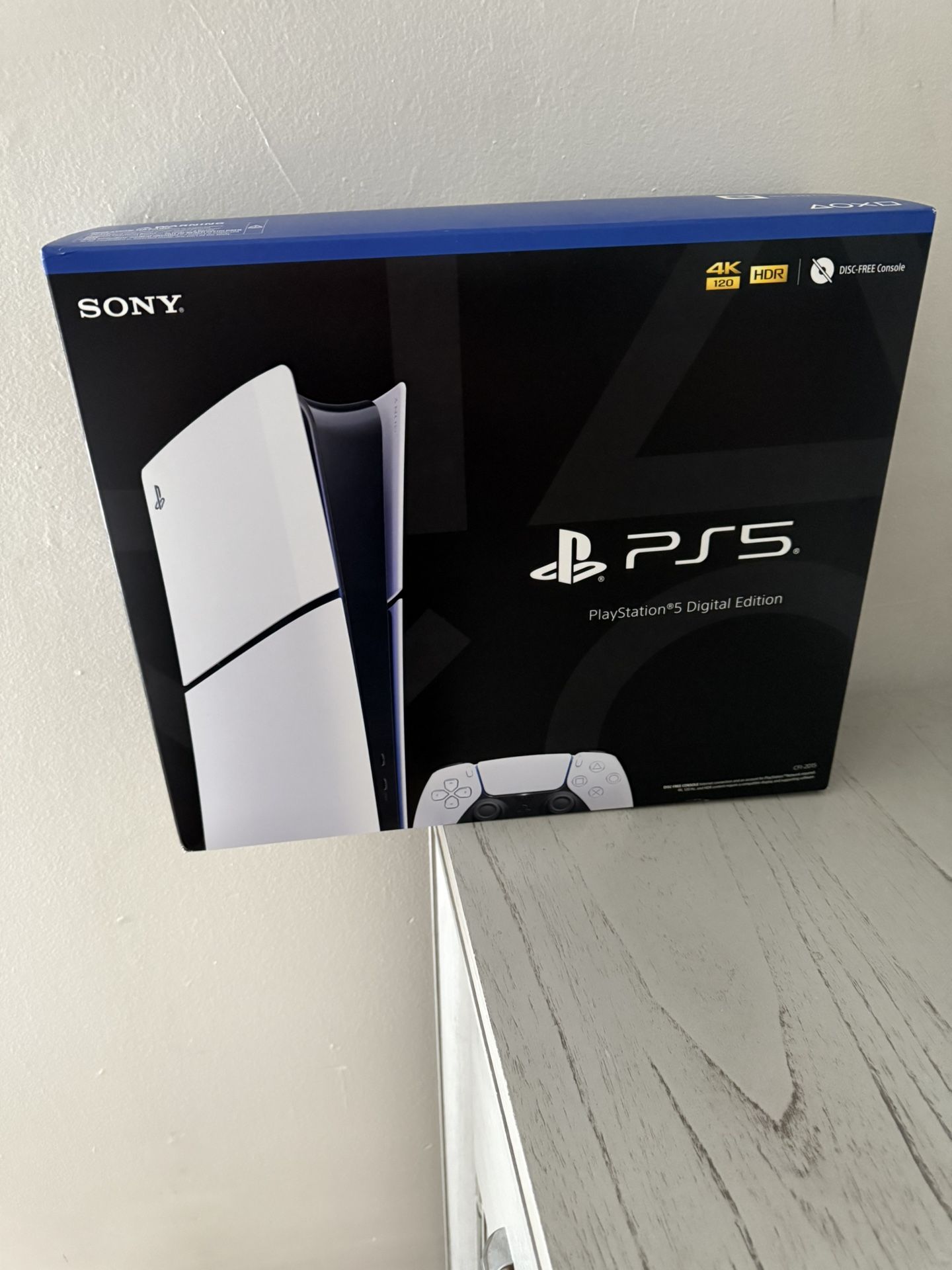 Brand New Ps5 Sealed