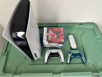 T1B PLAYSTATION  FIVE BUNDLE PACK