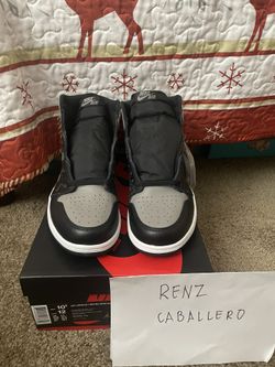 Air Jordan 1 High Retro Shadow Size 10.5